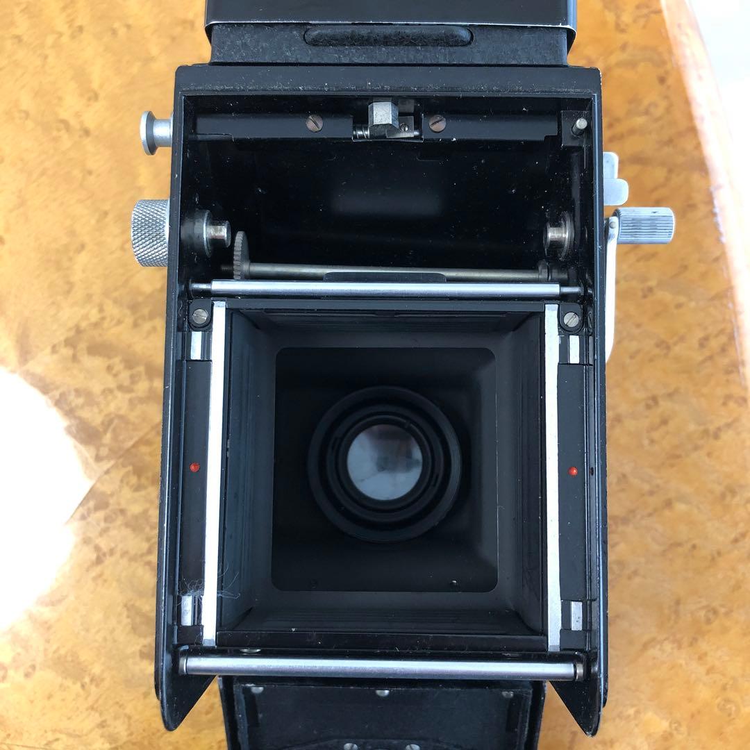 MINOLTAオートコード(前期型)シリアルNo.154340