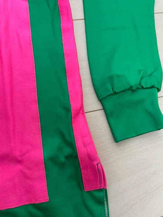 JRA 競馬 レプリカ 勝負服 コイウタ 前川清 松岡騎手 新品未使用 レア貴重