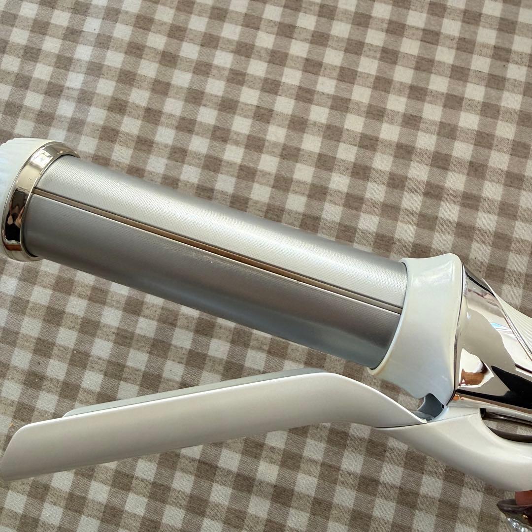 ReFa 32mm カールヘアアイロン ホワイト