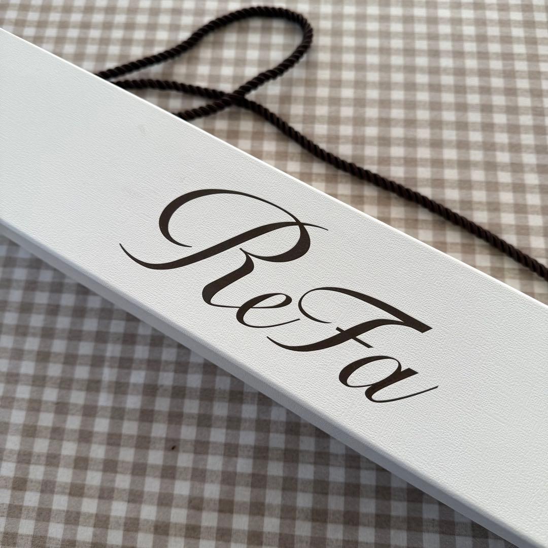 ReFa 32mm カールヘアアイロン ホワイト