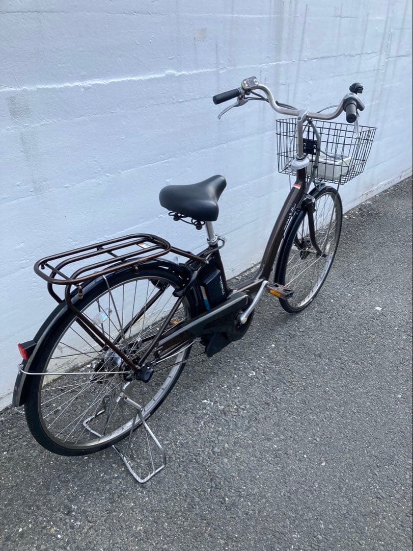 1798業界最長12ヶ月保証付！送料無料エリア多数！安全整備済み！電動自転車