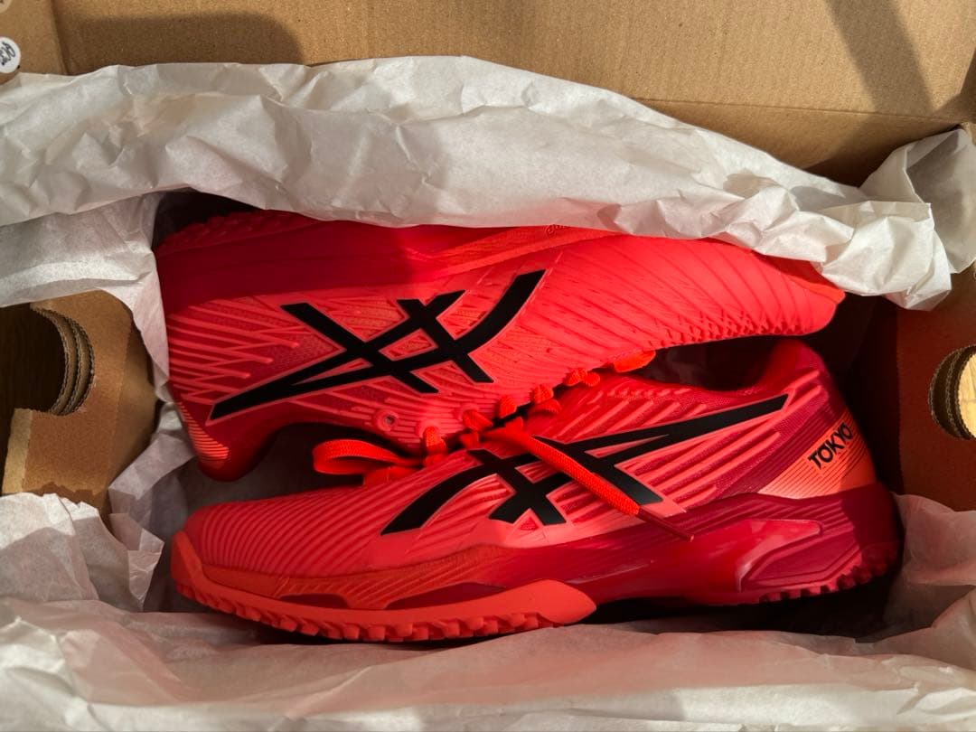 asics solution speed ff 2 Tokyo東京五輪モデル