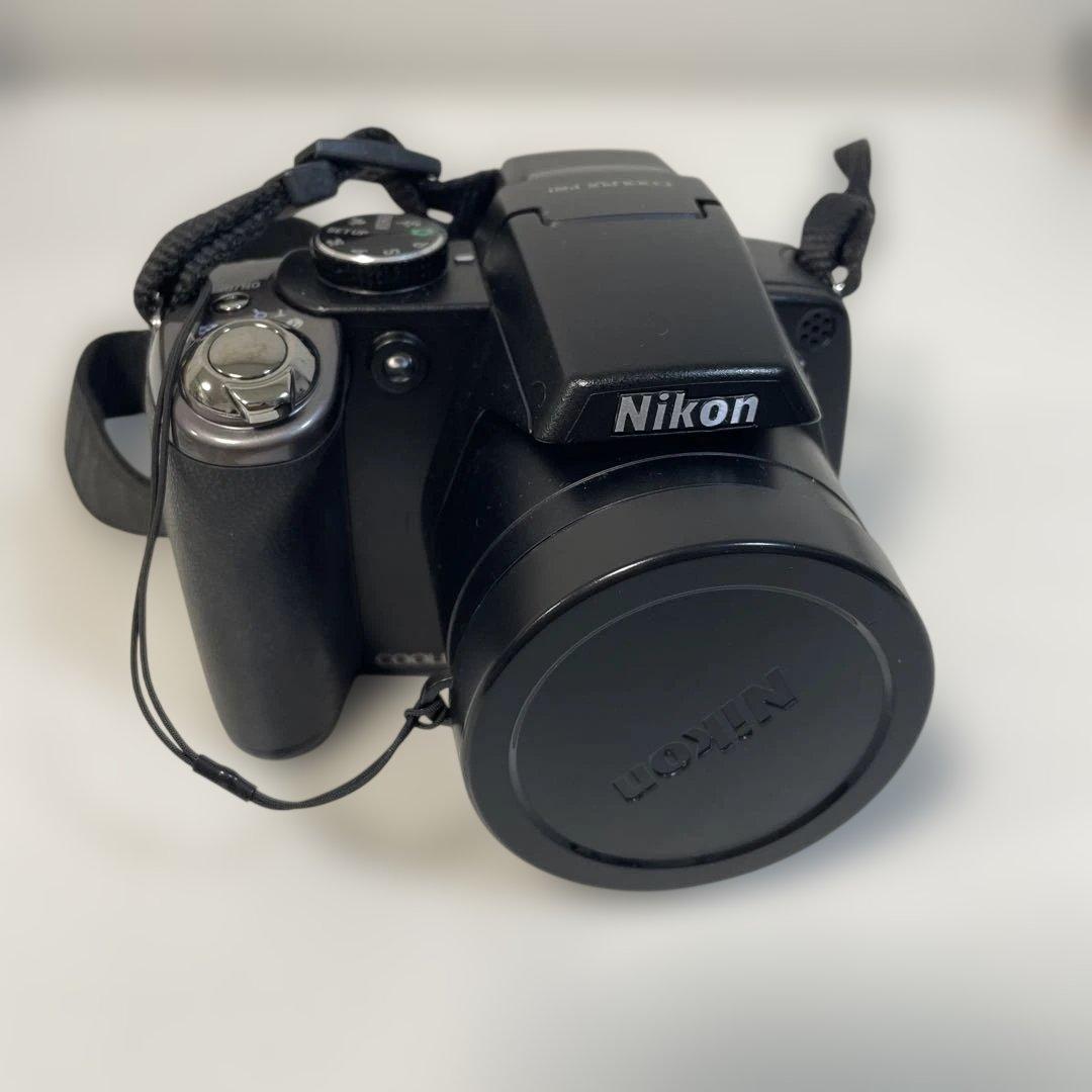 【動作確認済み】Nikon COOLPIX P80 デジタルカメラ