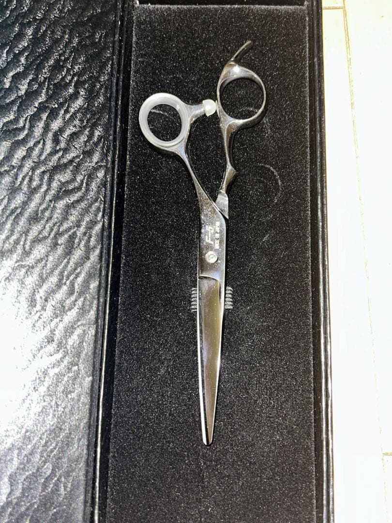 光 HIKARI シザーズ F-5 専用ケース付き