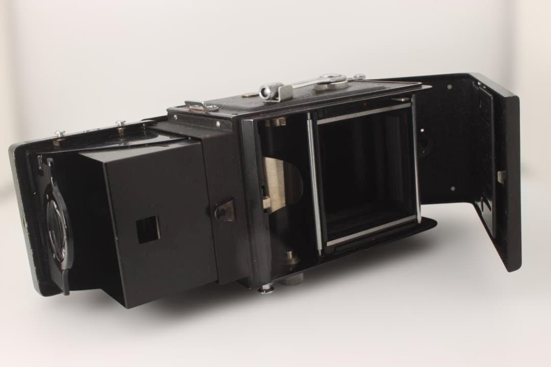 ミノルタ minoltacord PROMAR SIII 二眼レフカメラ