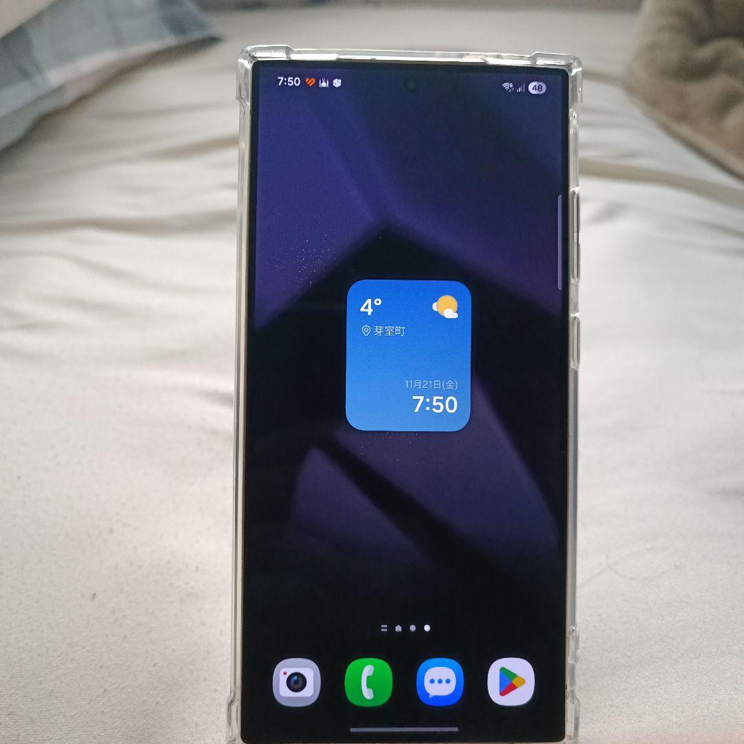 サ*ケ様 Samsung s24 ultra SIM Free 256GB