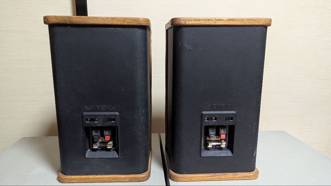 動作良好　INFINITY インフィニティ EMIT　テシマル