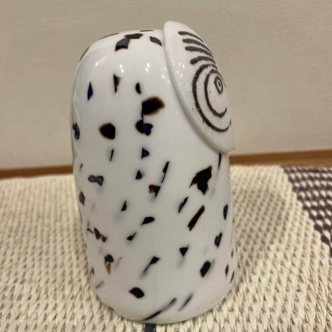 イッタラ　シロフクロウ　 y owl