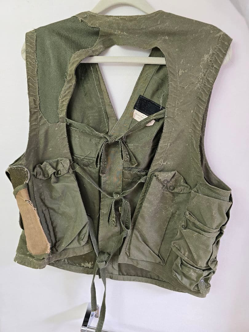 40s US AIR FORCE TYPE C-1 ベス ト アメリカ軍 ボロ