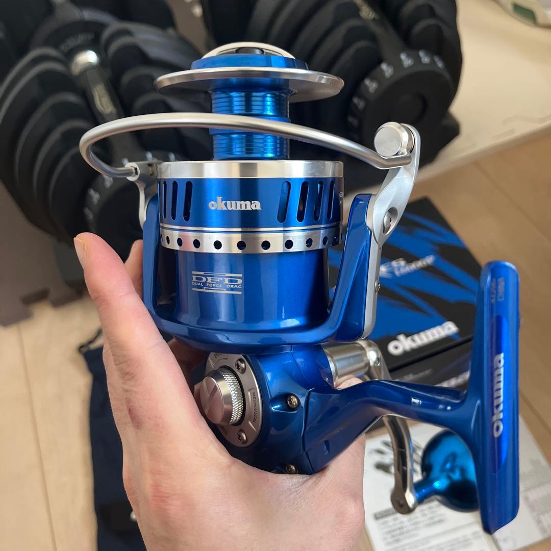 ともオクマ　アゾレス　16000P スピニングリール