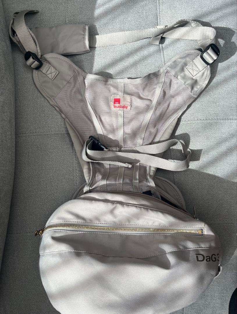 ◎Telasbaby テラスベビー◎DaG3 ヒップシート