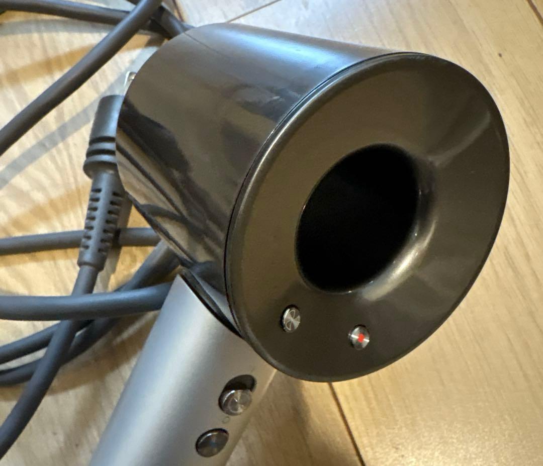 【動作ok】ダイソンドライヤー　HD12