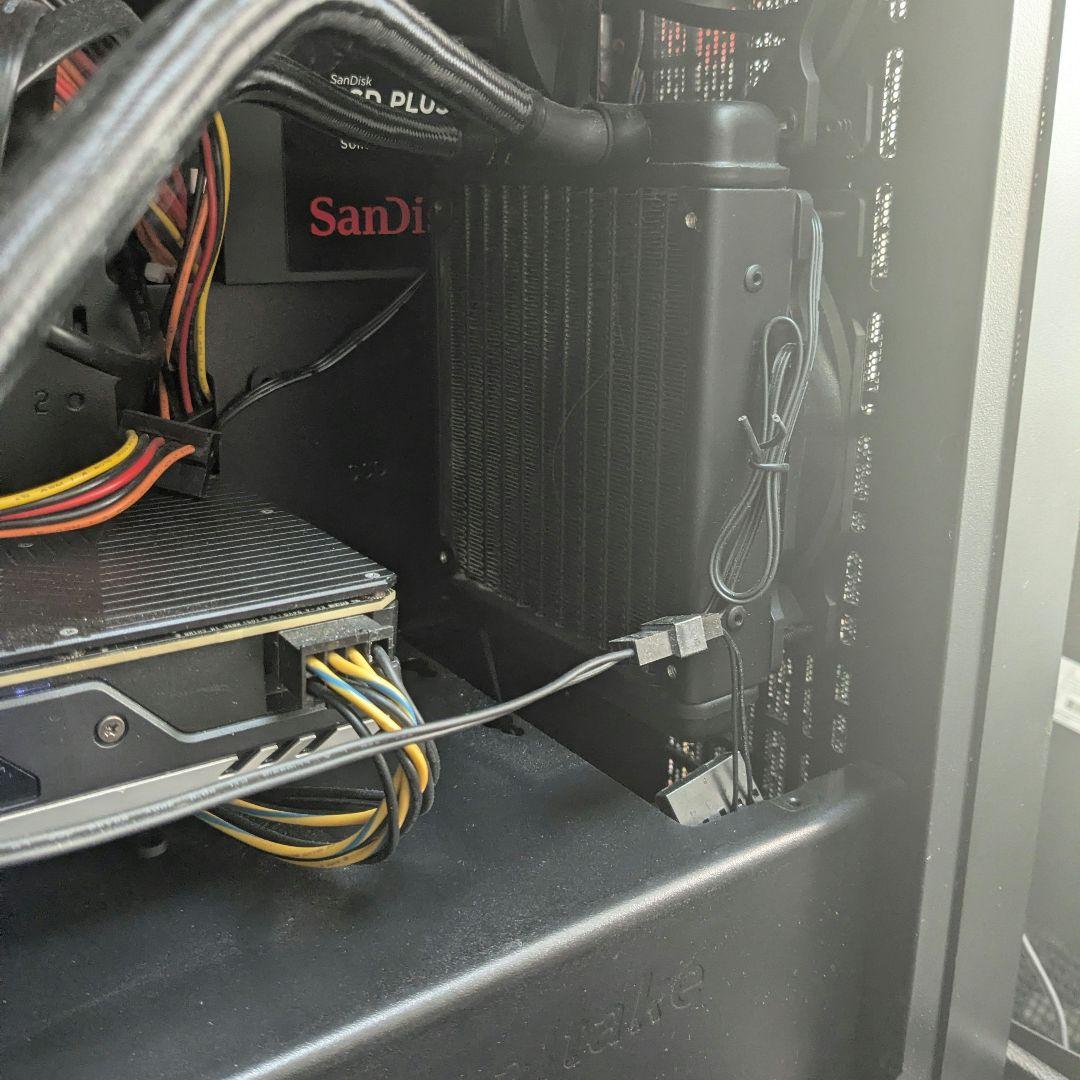 動作確認済 ジャンク GTX1080 EVGA HYBRID 簡易水冷グラボ