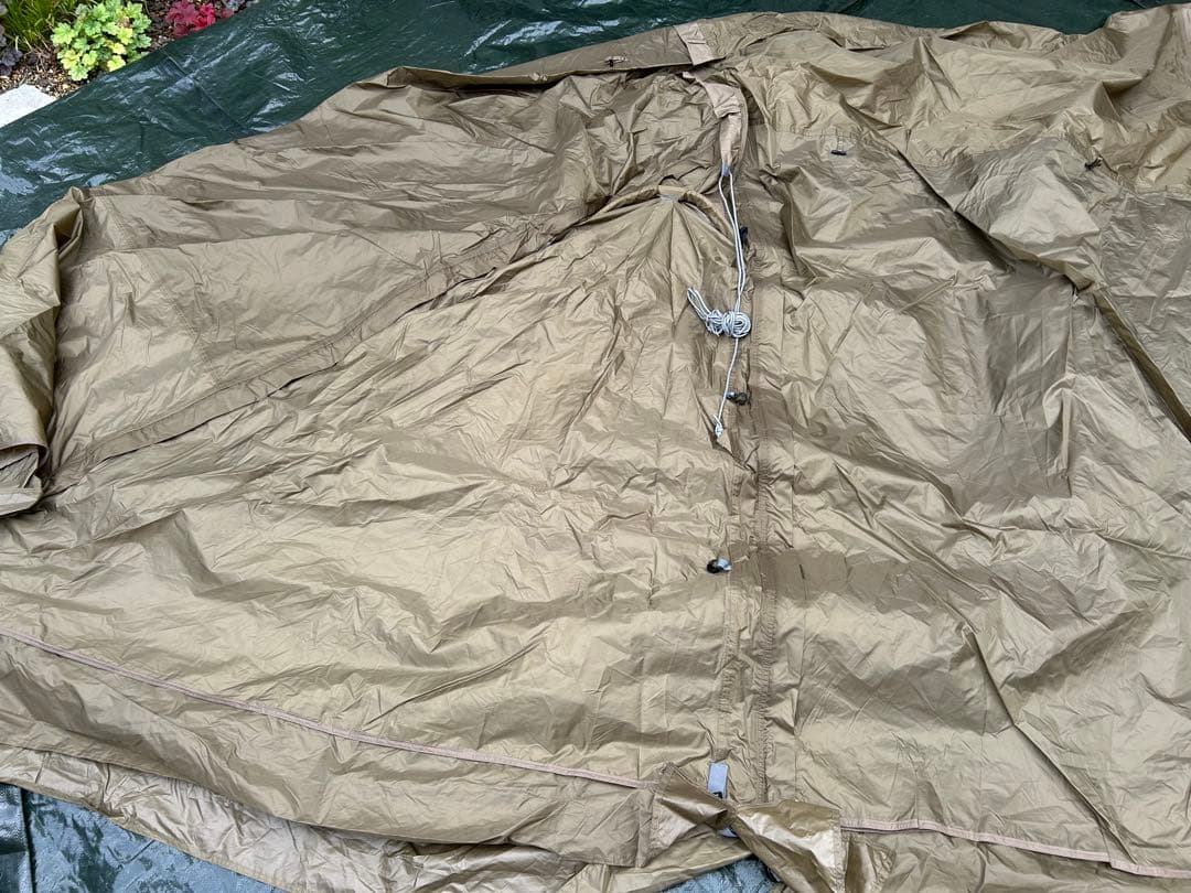 バンドック　アングラー2ルーム bundok BDK-004