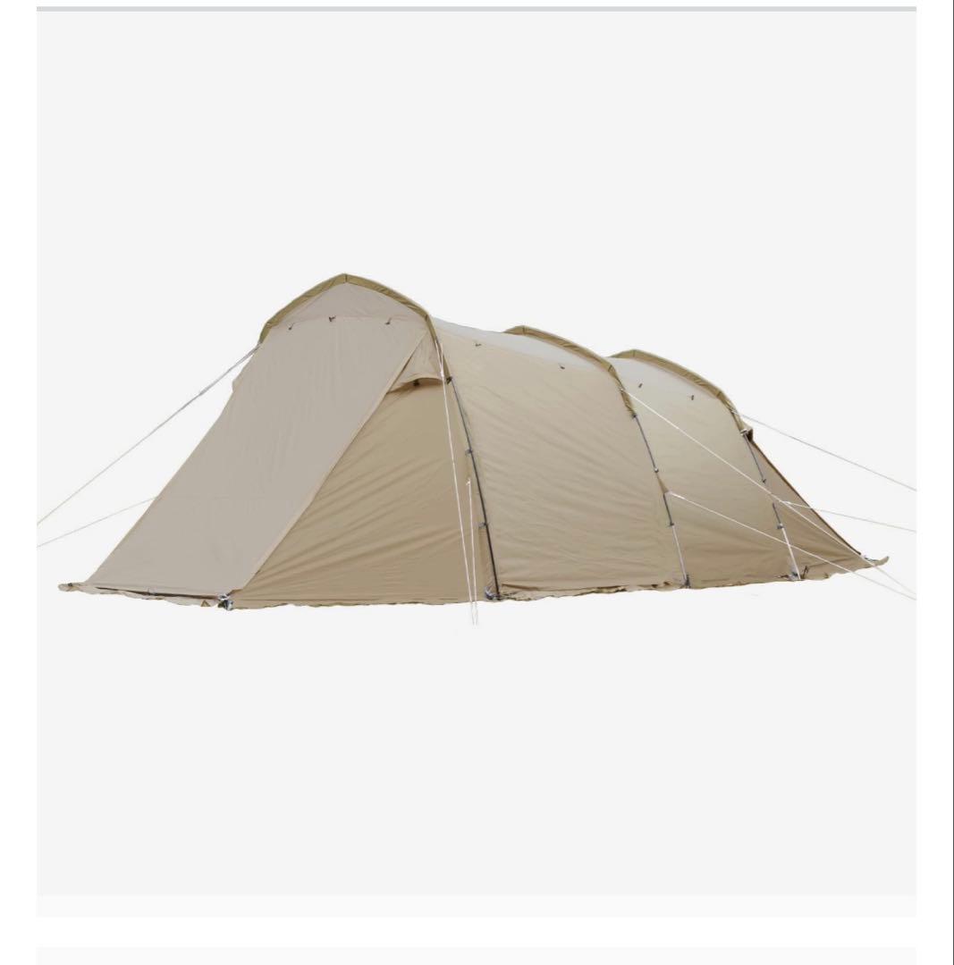 バンドック　アングラー2ルーム bundok BDK-004