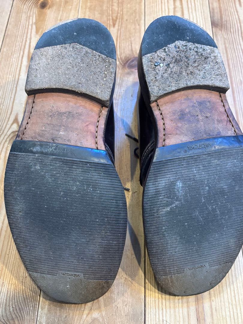 Tricker's コードバン チャッカブーツ 革靴