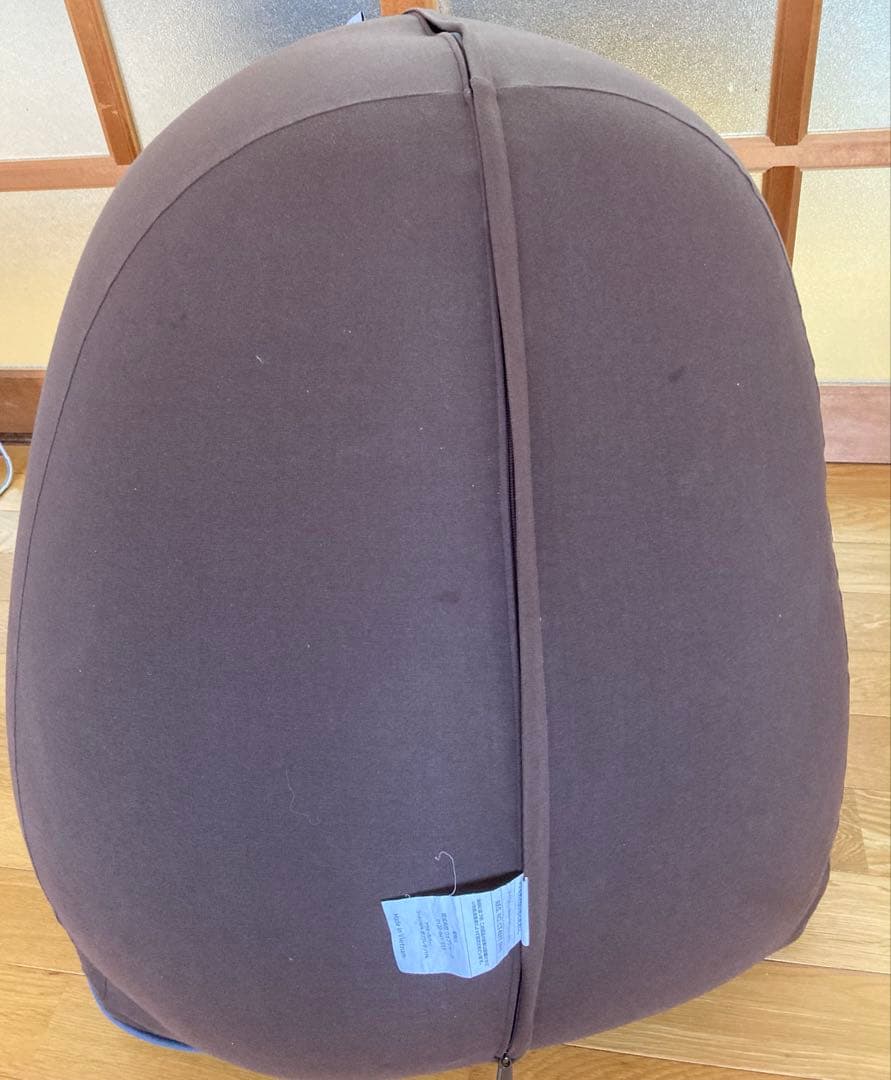 ★美品★Yogibo ヨギボー　Lounger チョコレートブラウン