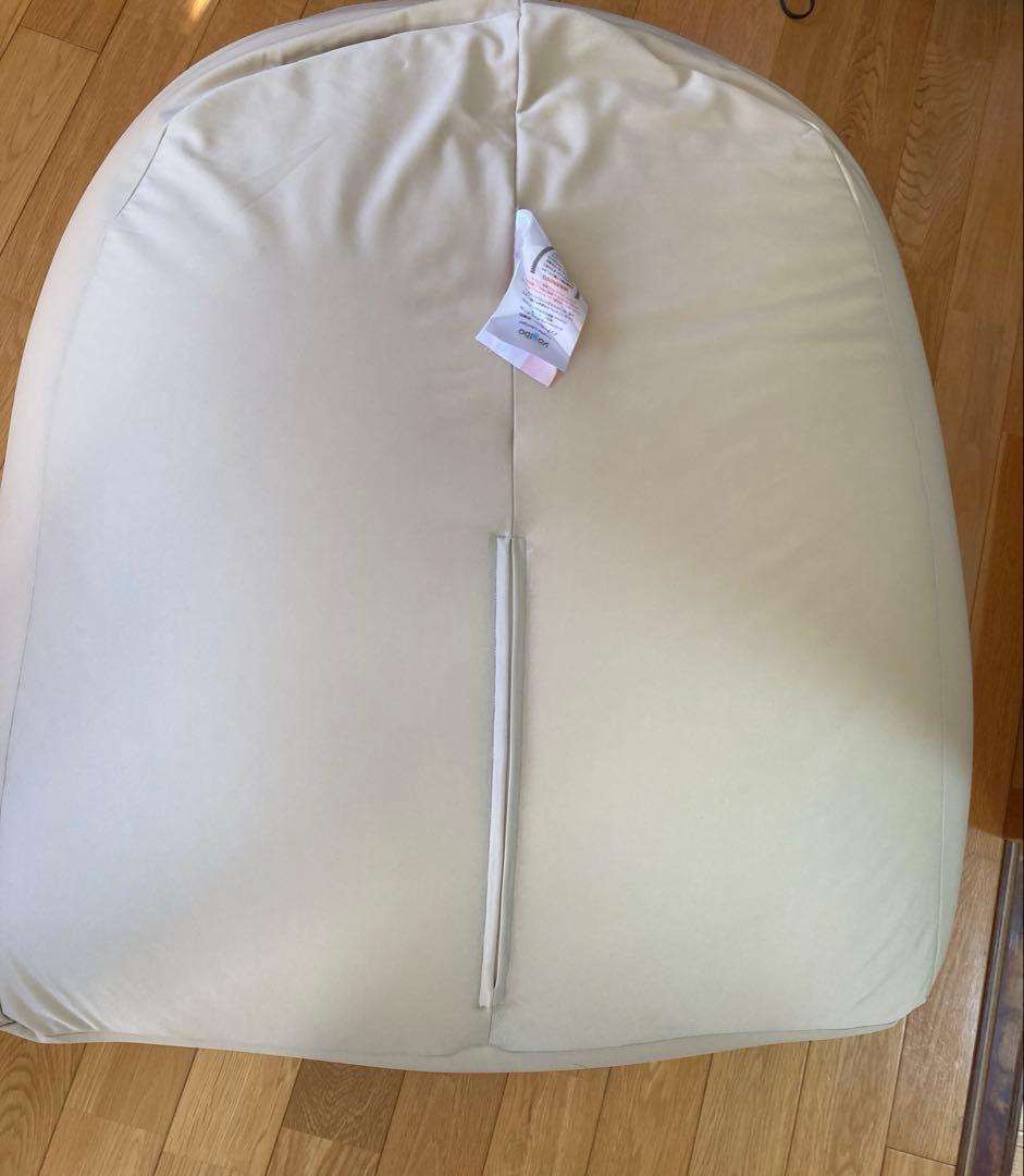 ★美品★Yogibo ヨギボー　Lounger チョコレートブラウン