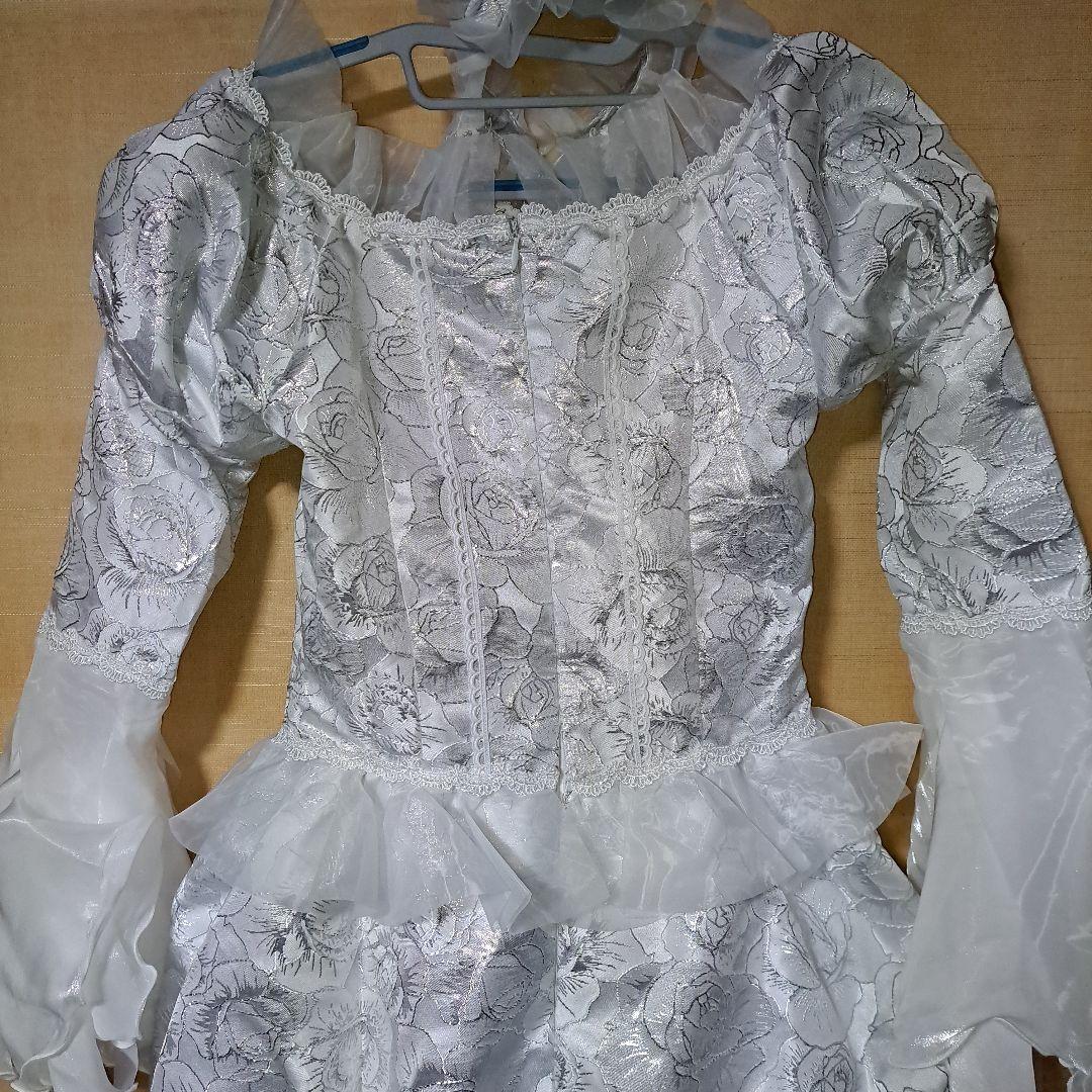 ICOS ローゼンメイデン 雪華綺晶 コスプレ 衣装 M