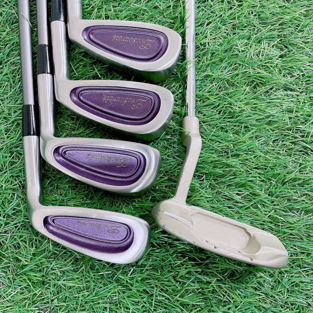 ゴルフクラブ　レディースセット　初心者　プロギア　iD ナブラX N2055