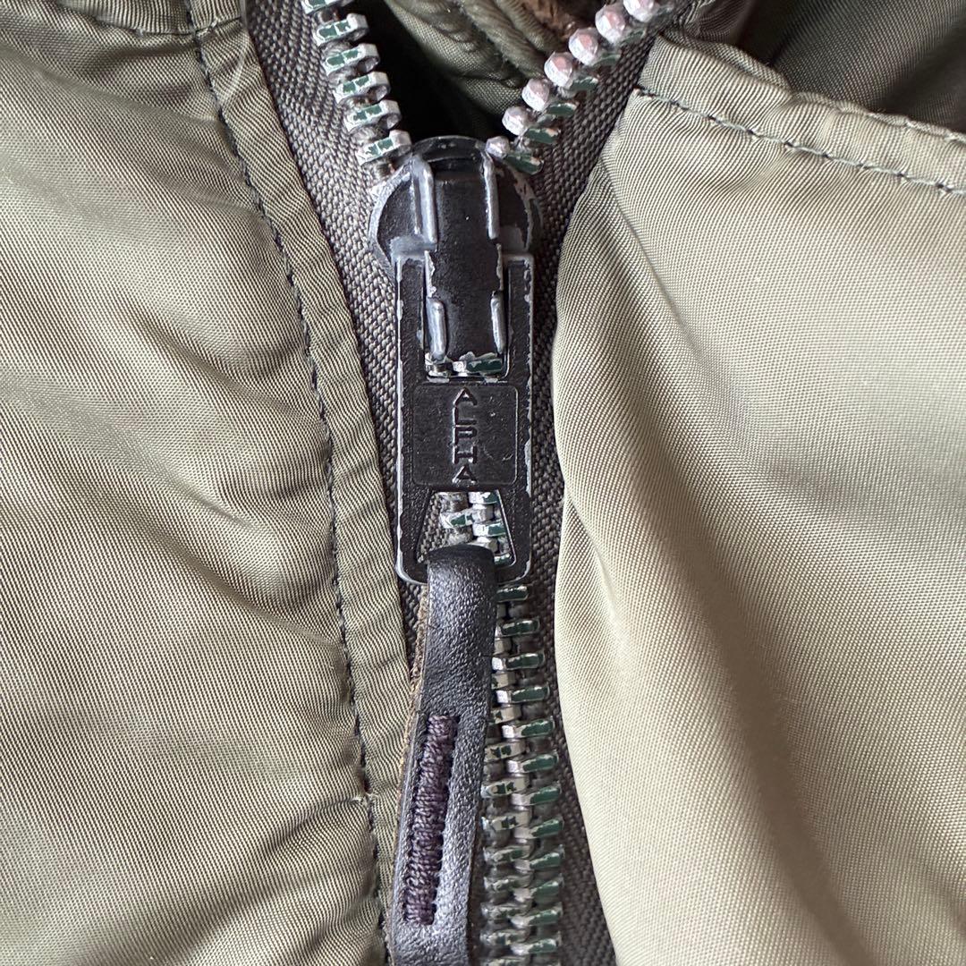 Alpha Industries N-3B USA製 90s 美品 L