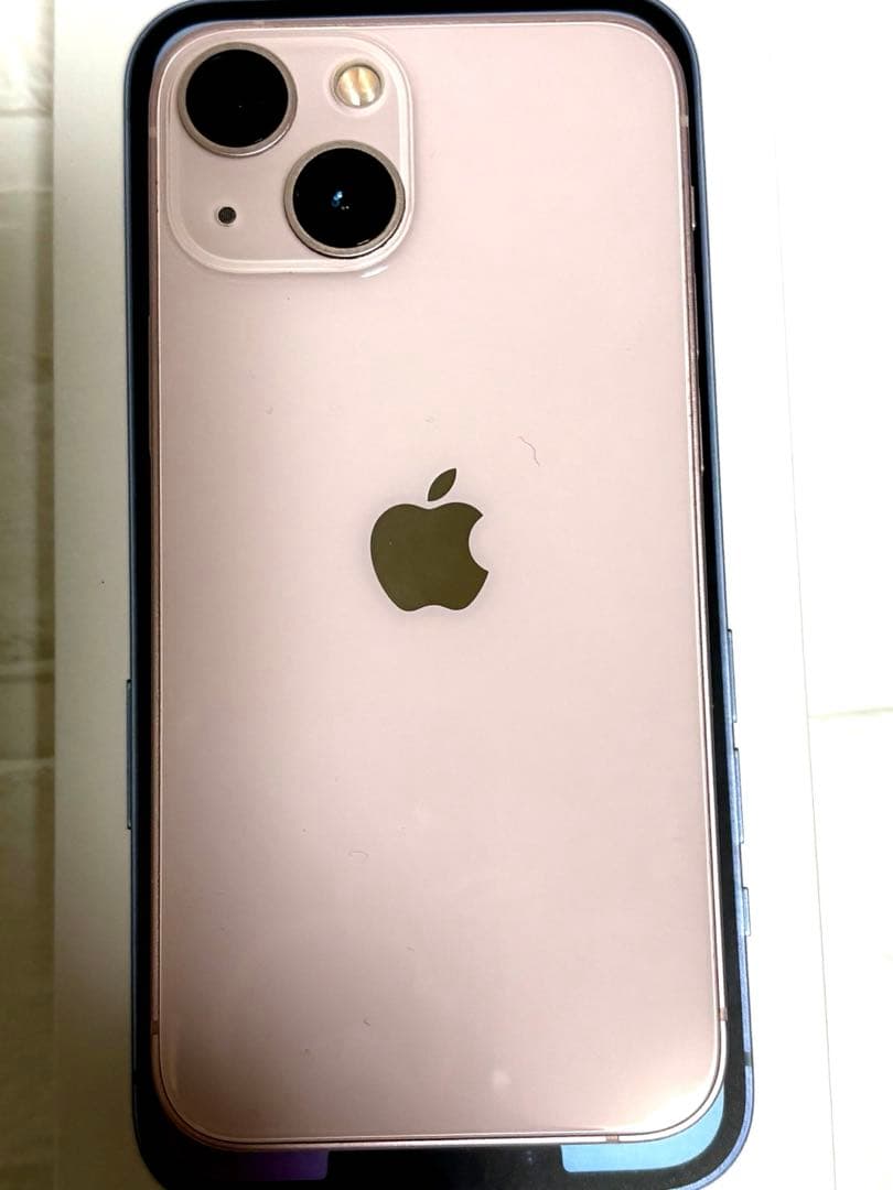 《専用》Apple iPhone 13 miniピンク 128GB