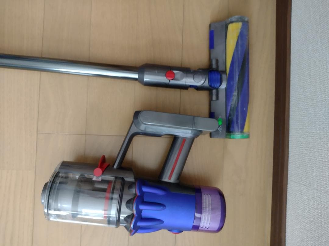 ダイソン★V12 Detect Slim★SV20★バッテリー新品と同等★3