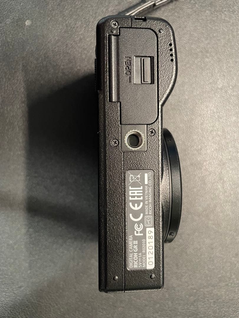 RICOH GR III リコー