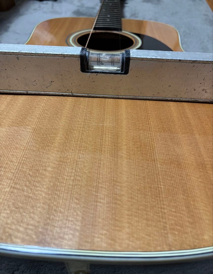 K. Yairi DY-28 アコースティックギター 1977年製
