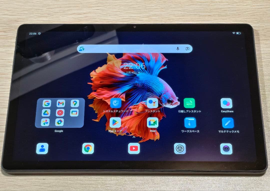 Blackview Tab 9 WiFi 11インチタブレット 256GB