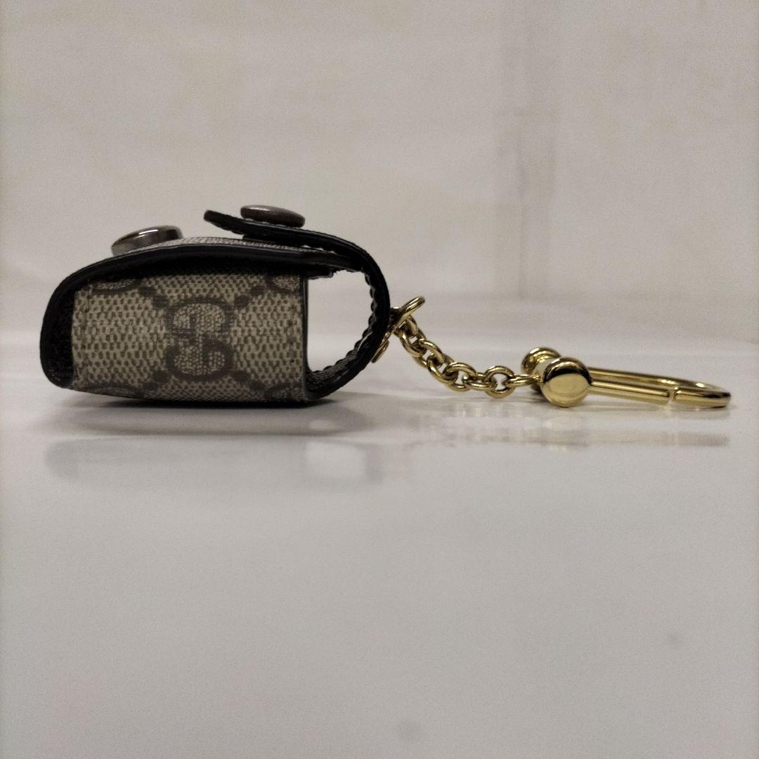 IAA09-14 グッチ GGスプリーム オフディア AirPodsケース