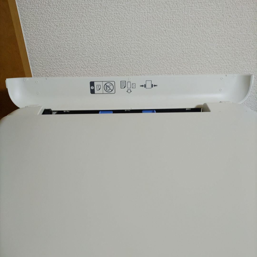 エプソンプリンターエコタンクEW-M752T総印刷枚数5871枚