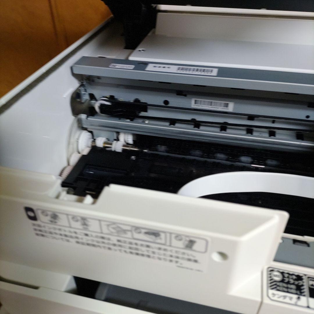 エプソンプリンターエコタンクEW-M752T総印刷枚数5871枚