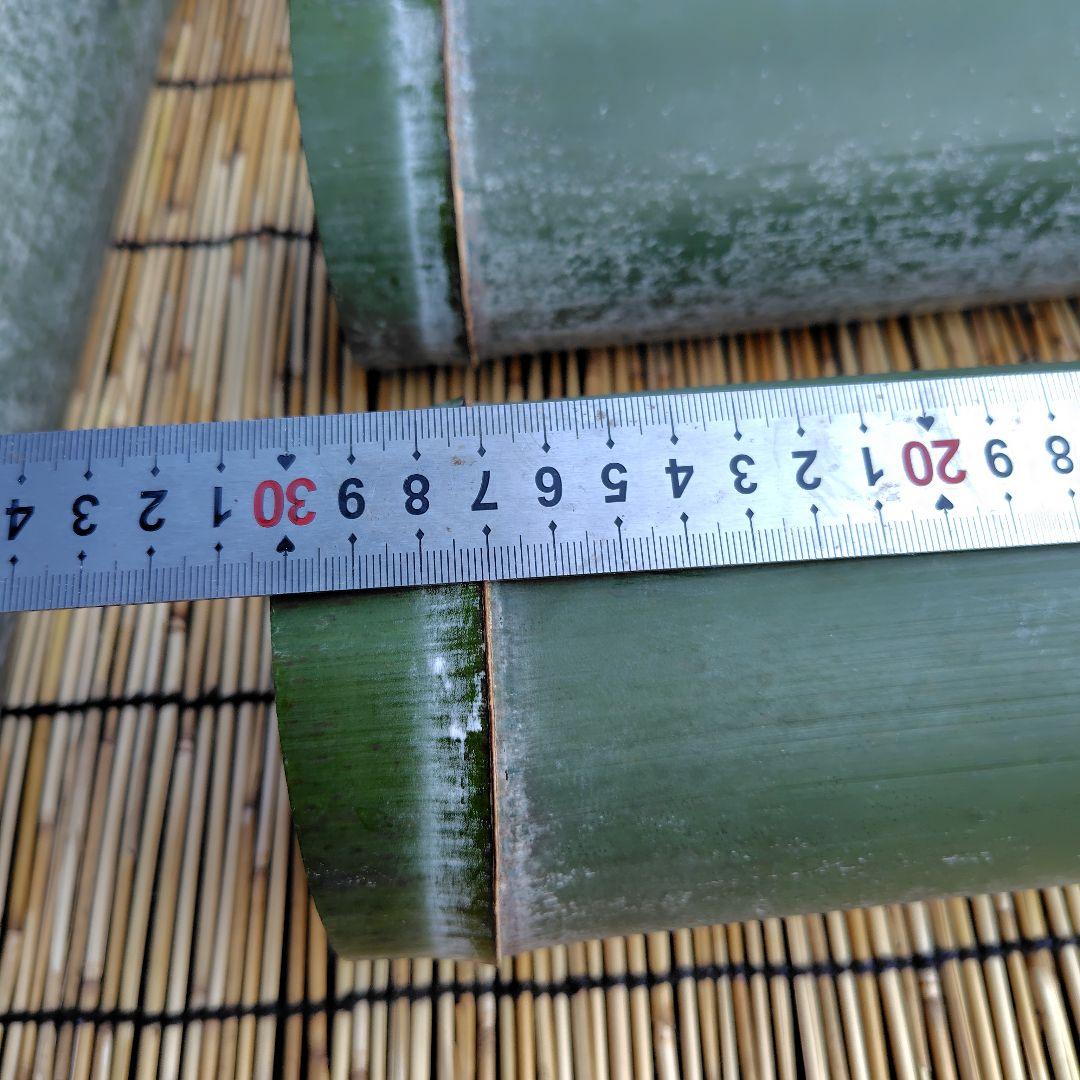 お花の子様「専用画面」香川県産→　孟宗竹　（お正月用セット）花器