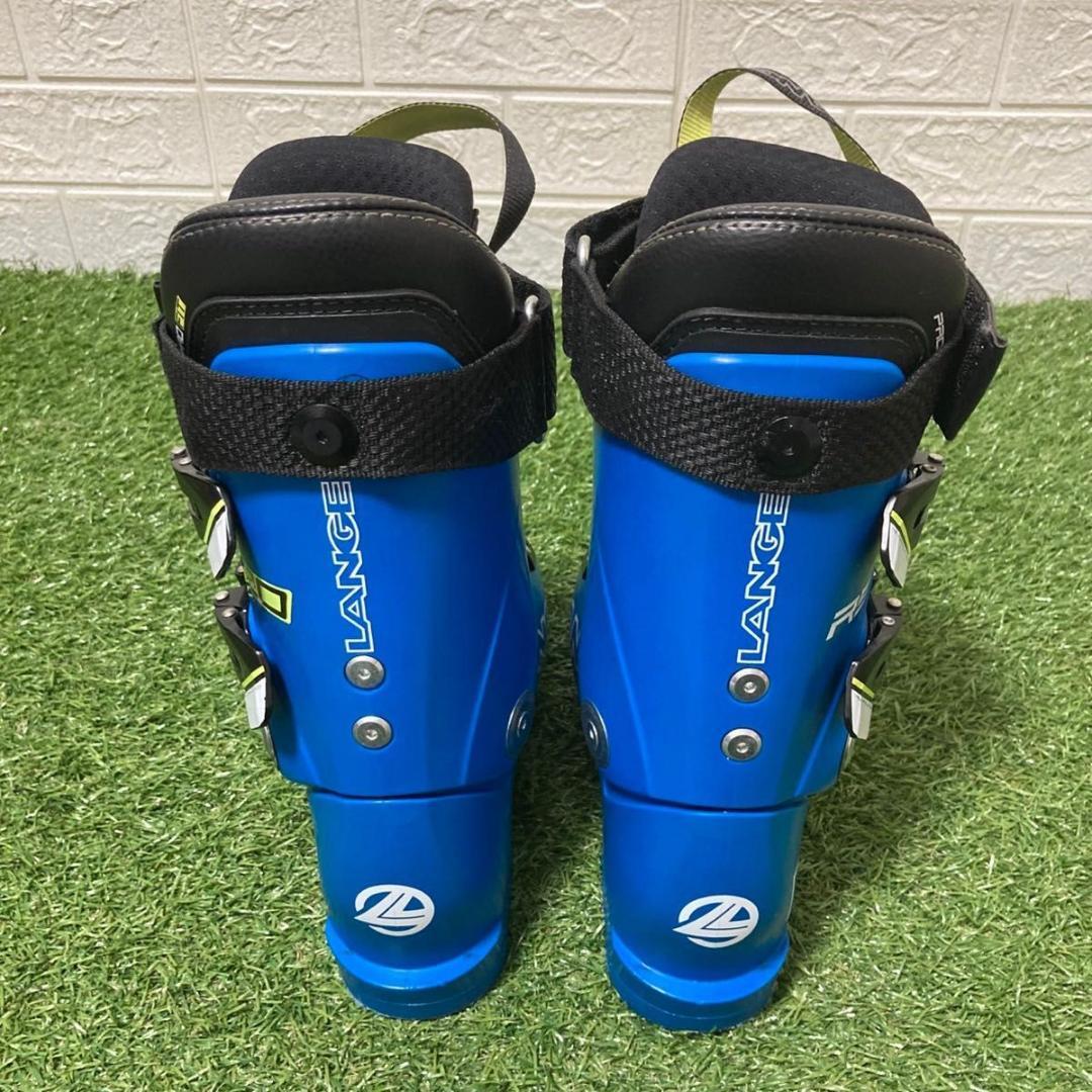 LANGE ラング RS120 SC スキーブーツ 22.0-22.5