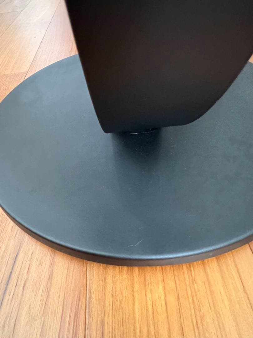 大理石調サイドテーブル