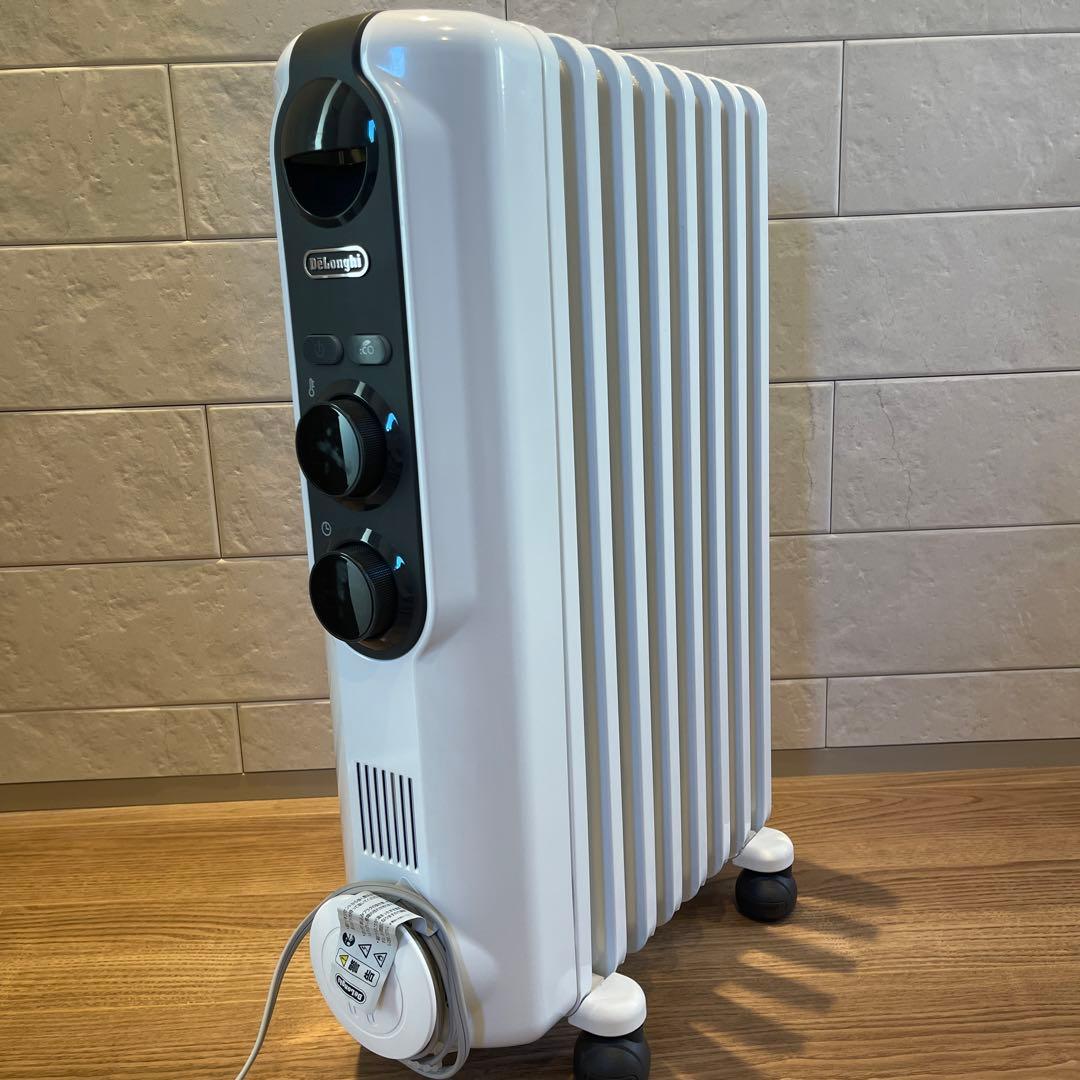 デロンギ アミカルドオイルヒーター 暖房器具 ヒーター