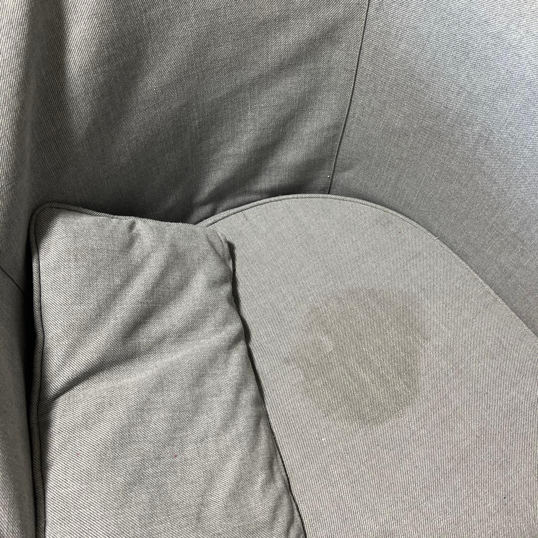 IKEA TULLSTA トュルスタ パーソナルチェア, ミディアムグレー