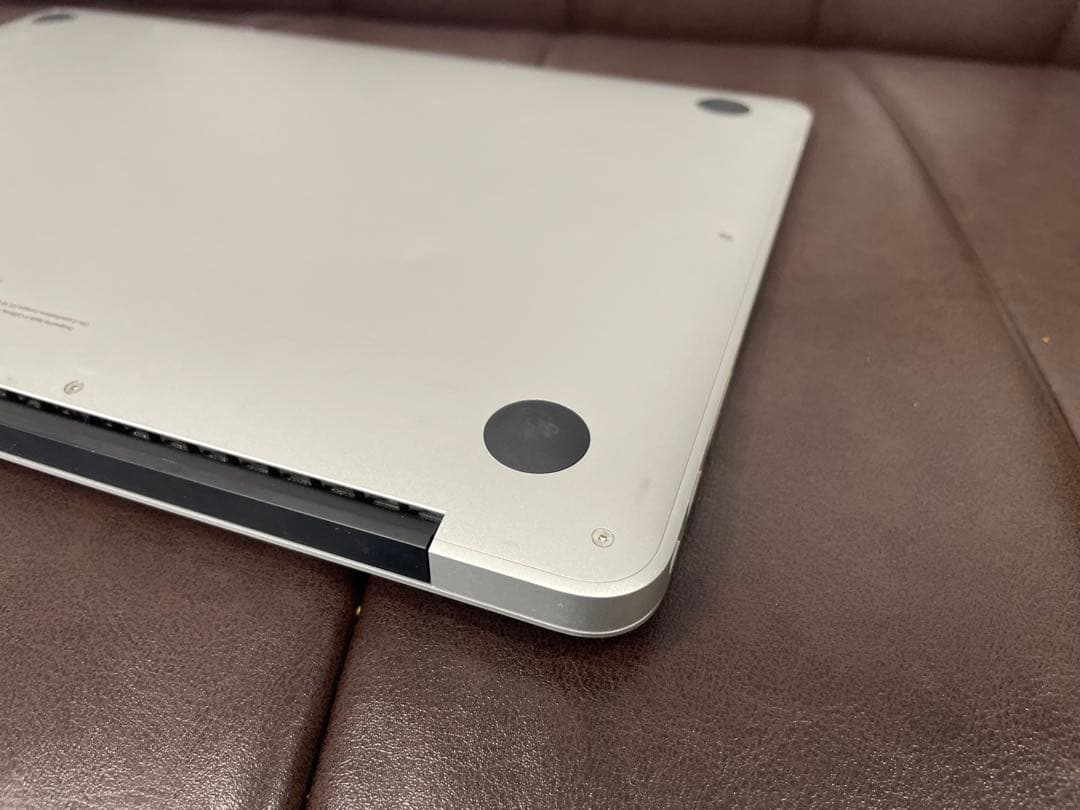 美品　使用回数少　MacBookAir 13-inch, Early 2014