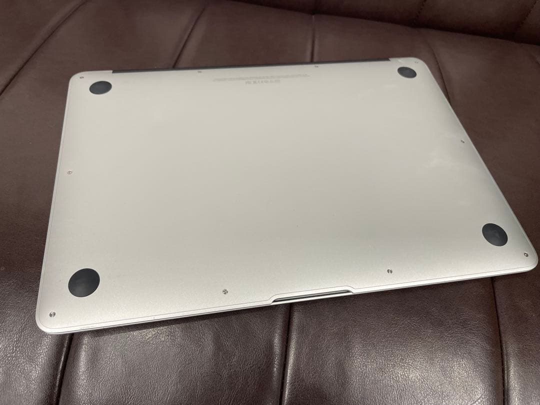 美品　使用回数少　MacBookAir 13-inch, Early 2014