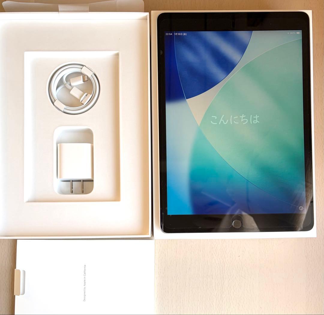 【大容量256GB】iPad 第9世代 Wi-Fi シルバー 付属品完備＋おまけ