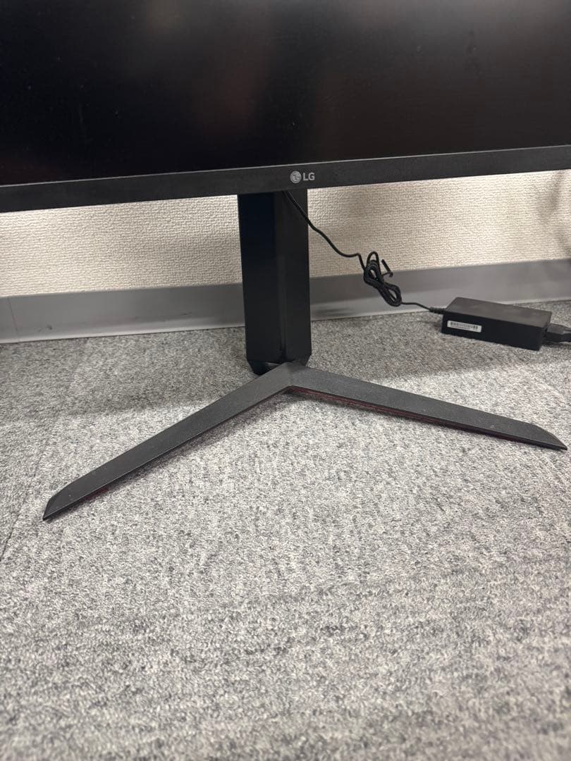 LG 27GP83B ゲーミングモニター 2023年製 動作確認済み