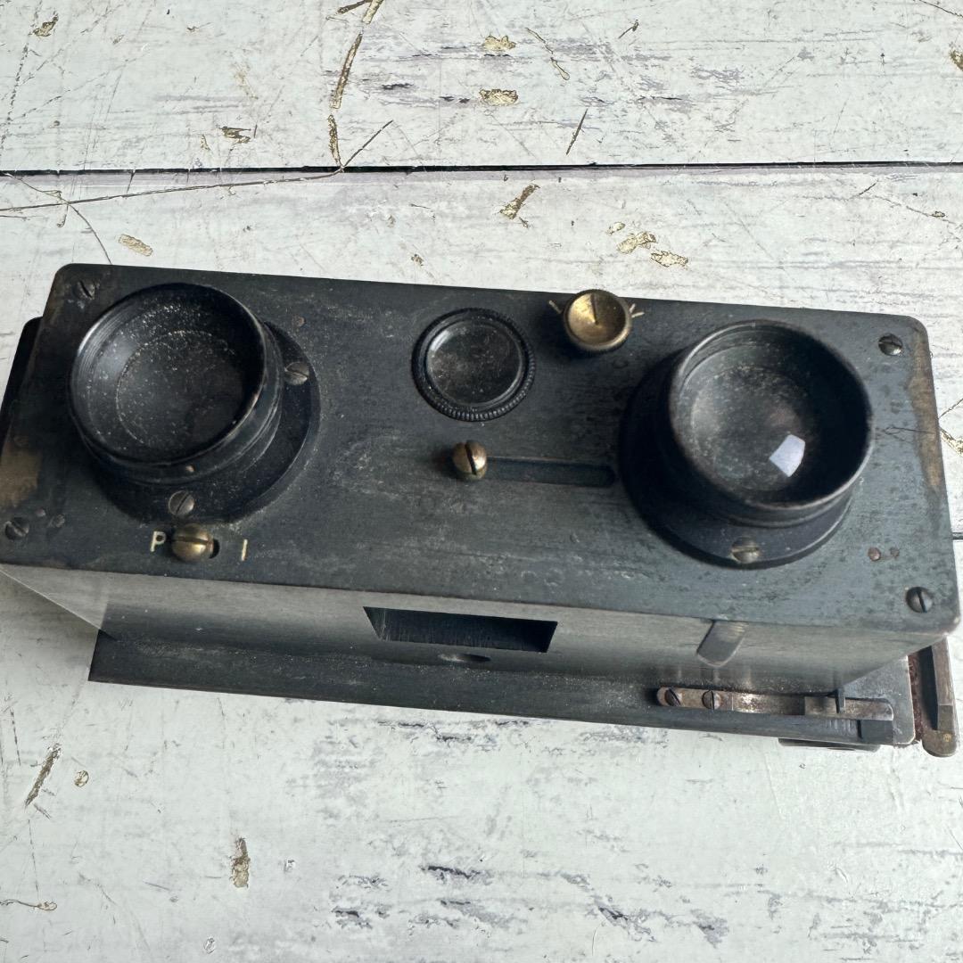 Verascope ステレオカメラ ヴェラスコープ F40 ヴィンテージ