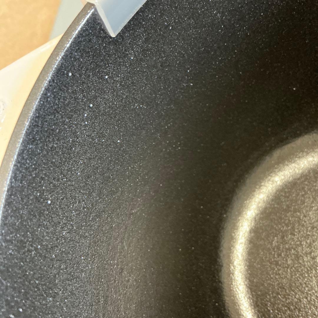 STAUB ラココットデゴハンM ソルベローズ16cm 【新品未使用】