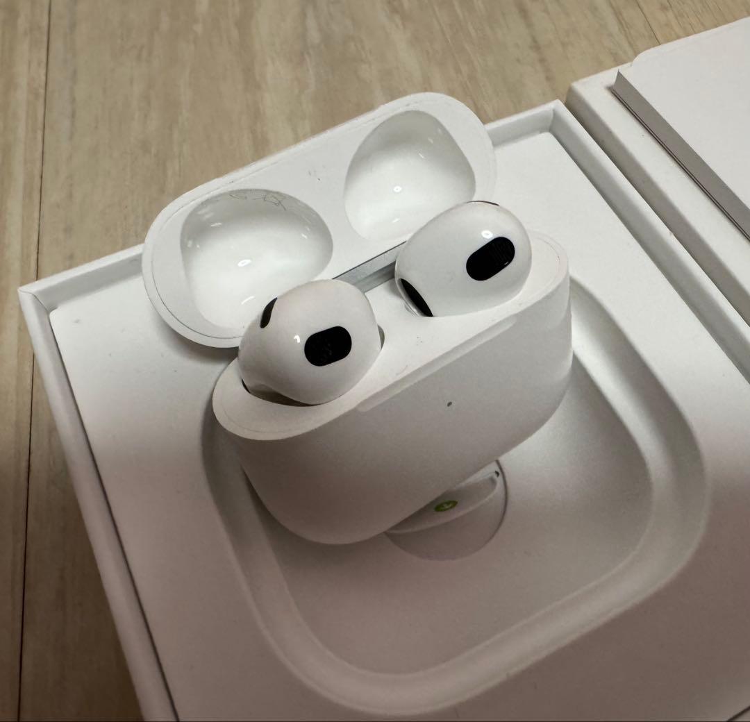 AirPods3 本体 充電ケース付き