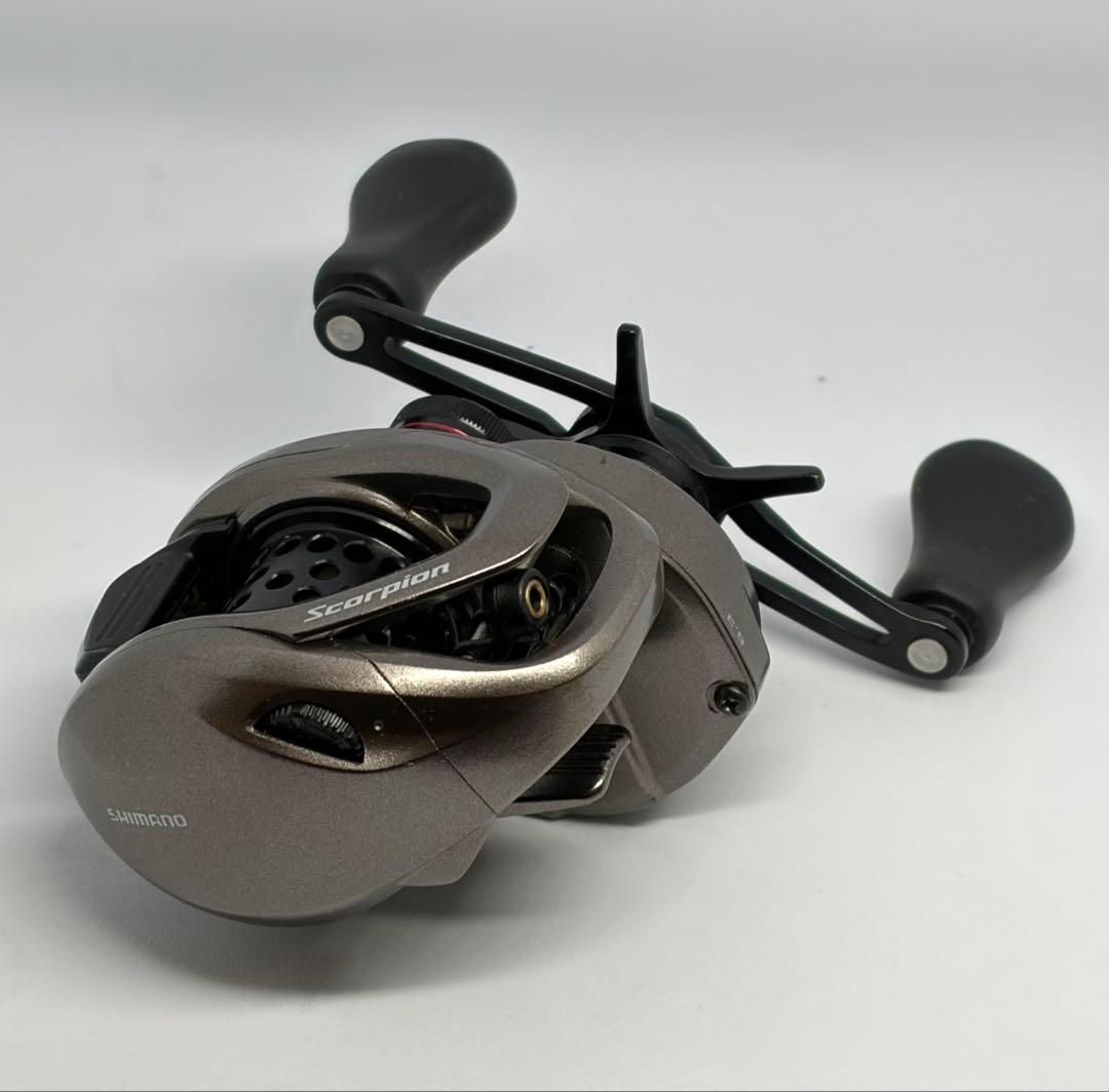 SHIMANO Scorpion BFS XG 左ハンドル スコーピオン
