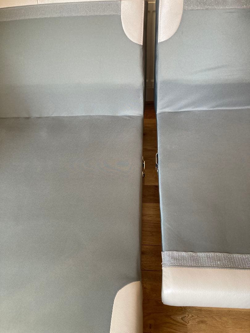 アクタス　レザー L字型　ソファ 【北海道札幌市】