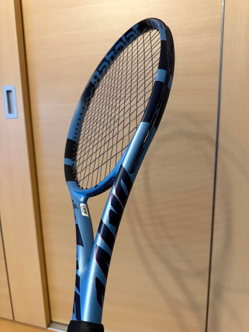 【バボラ】ピュアドライブ2025 グリップ2