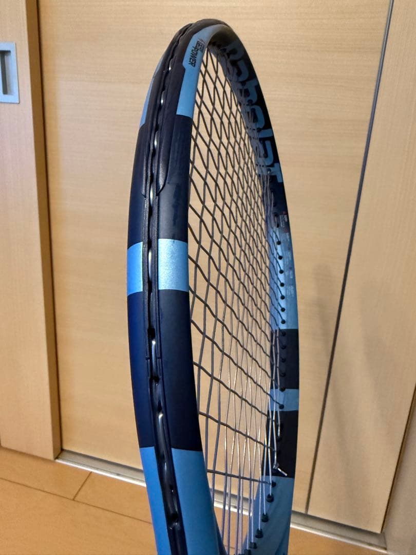 【バボラ】ピュアドライブ2025 グリップ2