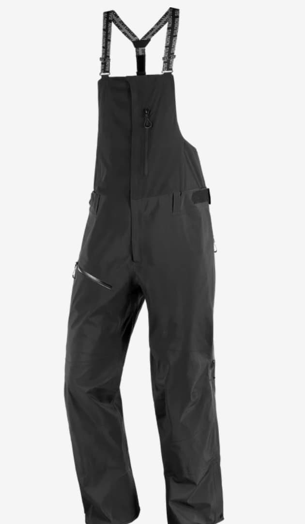 サロモン MOON PATROL GORE-TEX メンズシェルパンツ サイズM